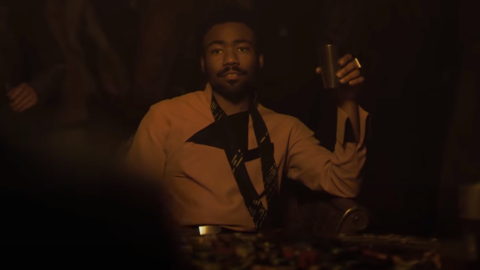 Donald Glover Confirms Discussions Are Underway For Him To Play Lando Again