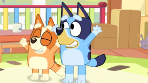 Bluey Is Finally Getting A Video Game (For Real Life)