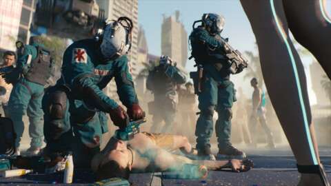 Cyberpunk 2077 Patch 2.01 Is On Its Way, Improves Performance And Prevents Corrupted Saves