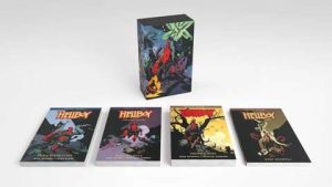 Save Big On The Hellboy Omnibus Box Set At Amazon