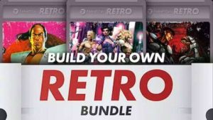 Snag 10 Retro Games For Only $5 For A Limited Time