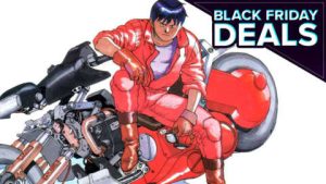 The Definitive Akira Manga Box Set Is Available At A Great Price During Black Friday