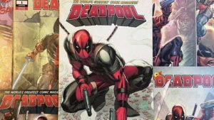 Deadpool Co-Creator Rob Liefeld Is Retiring From The Character, Has Big Hopes For Deadpool 3