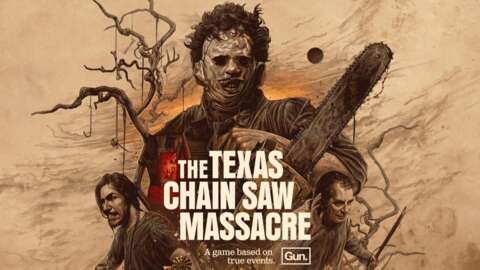 A New Texas Chain Saw Massacre Map Is Coming Later This Month