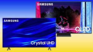 Buy A New Samsung TV And Get A 65-Inch 4K TV For Free At Best Buy