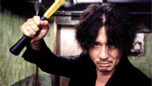 Grab The Oldboy Deluxe Edition 4K Blu-Ray Set While It's On Sale