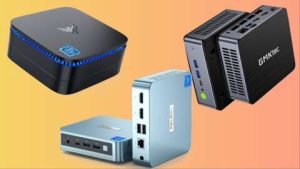 Save Over $200 On Mini PCs During Amazon's Big Spring Sale