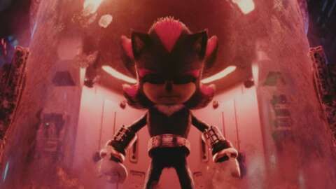 Sonic The Hedgehog 3 Wraps Filming