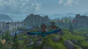 WoW Plunderstorm, Blizzard's Take on Battle Royale, Makes Traditional MMO Gameplay Walk The Plank