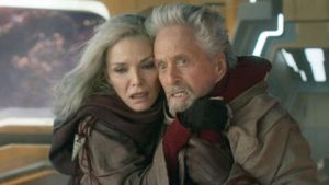 Ant-Man and the Wasp Star Asked To Be Killed Off In Quantumania