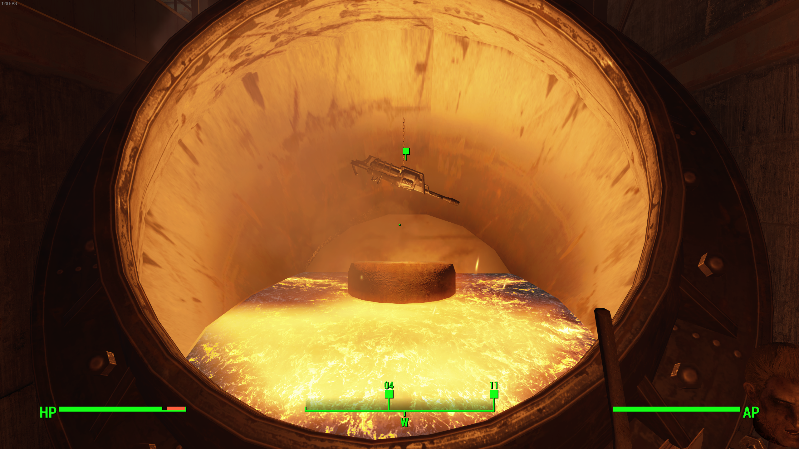 Fallout 4 Crucible: How To Get The Heavy Incinerator