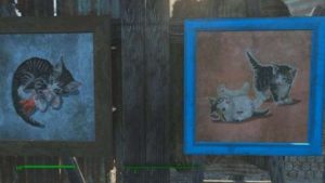 Fallout Dev's Cats Are In The Show In A Small Cameo